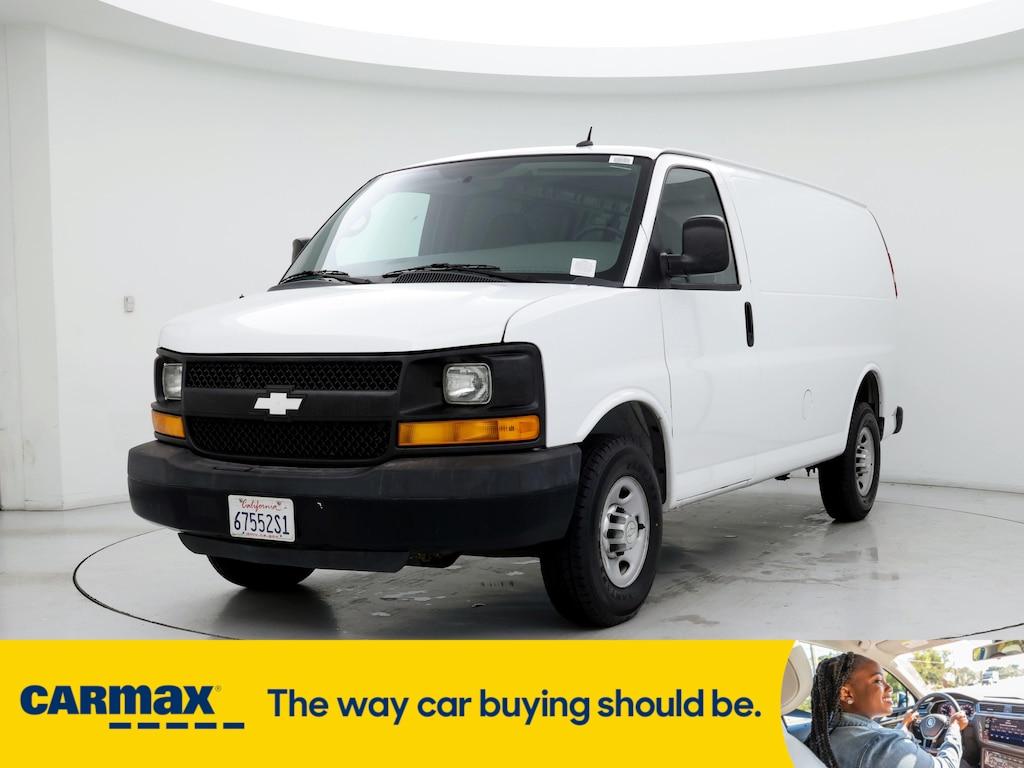 used 2015 Chevrolet Express 2500 car, priced at $23,998