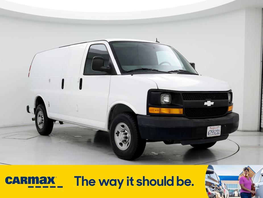 used 2015 Chevrolet Express 2500 car, priced at $23,998