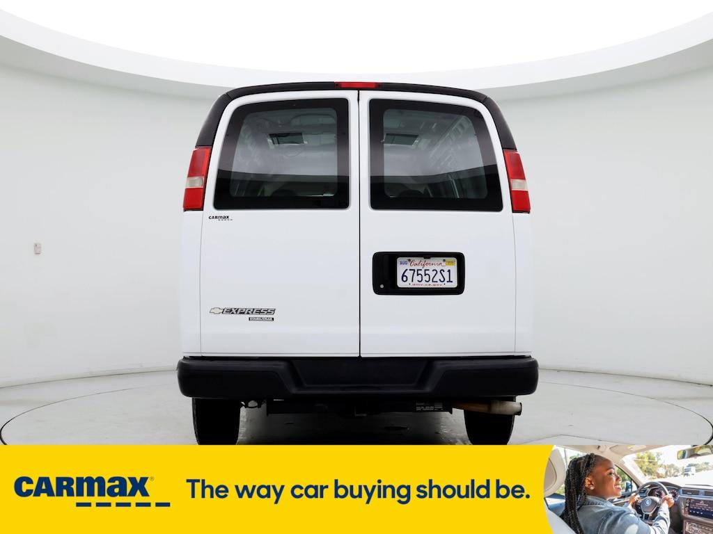 used 2015 Chevrolet Express 2500 car, priced at $23,998