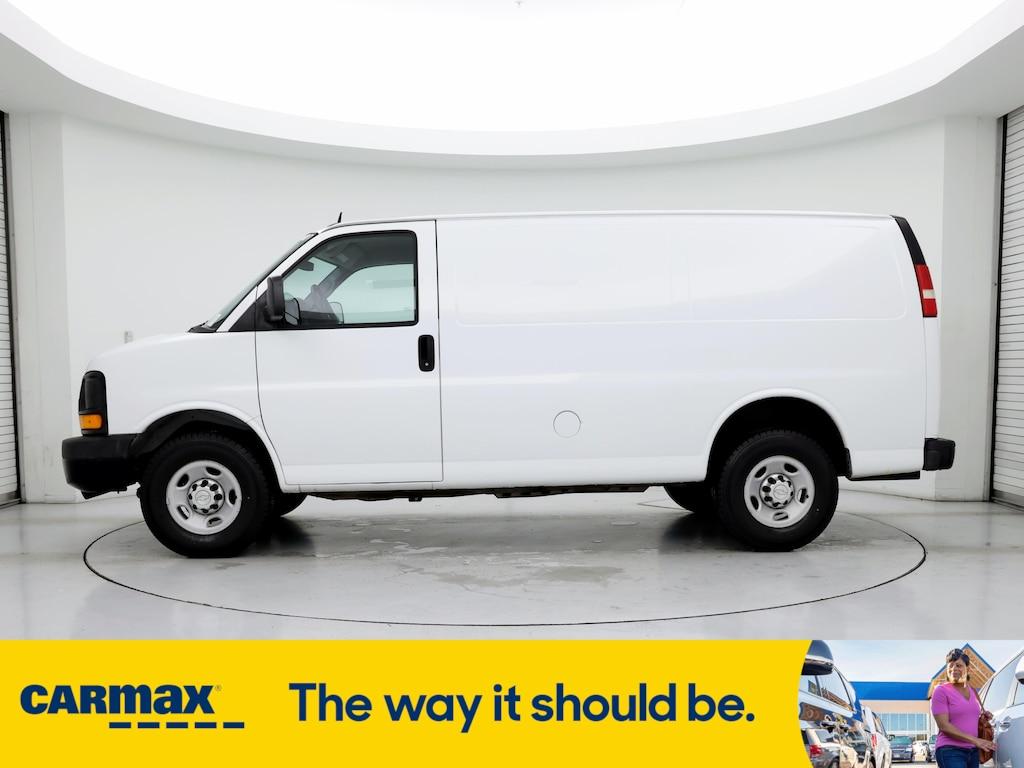 used 2015 Chevrolet Express 2500 car, priced at $23,998