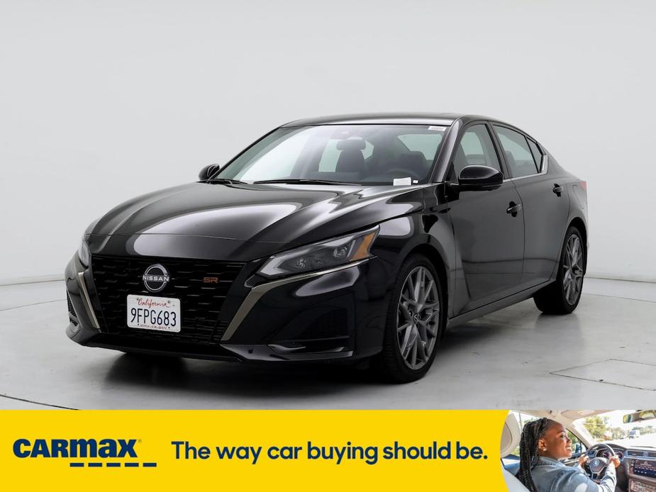 used 2023 Nissan Altima car, priced at $25,998