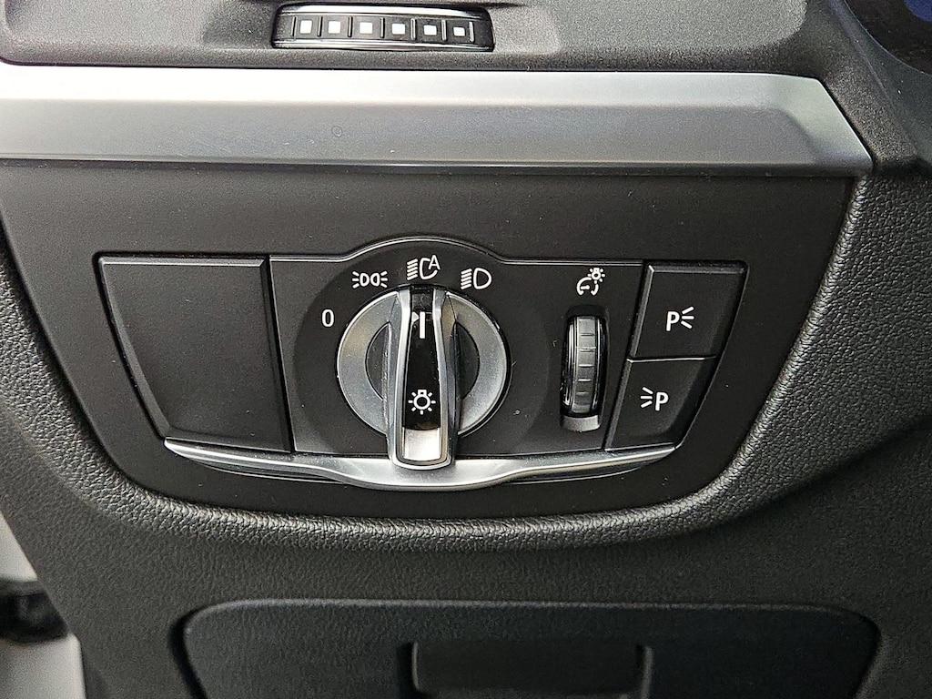 used 2023 BMW X3 car, priced at $29,998
