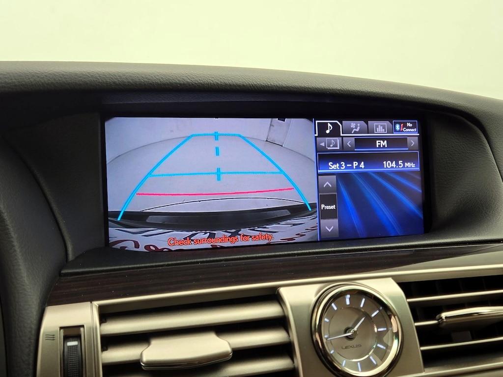 used 2014 Lexus LS 460 car, priced at $27,998