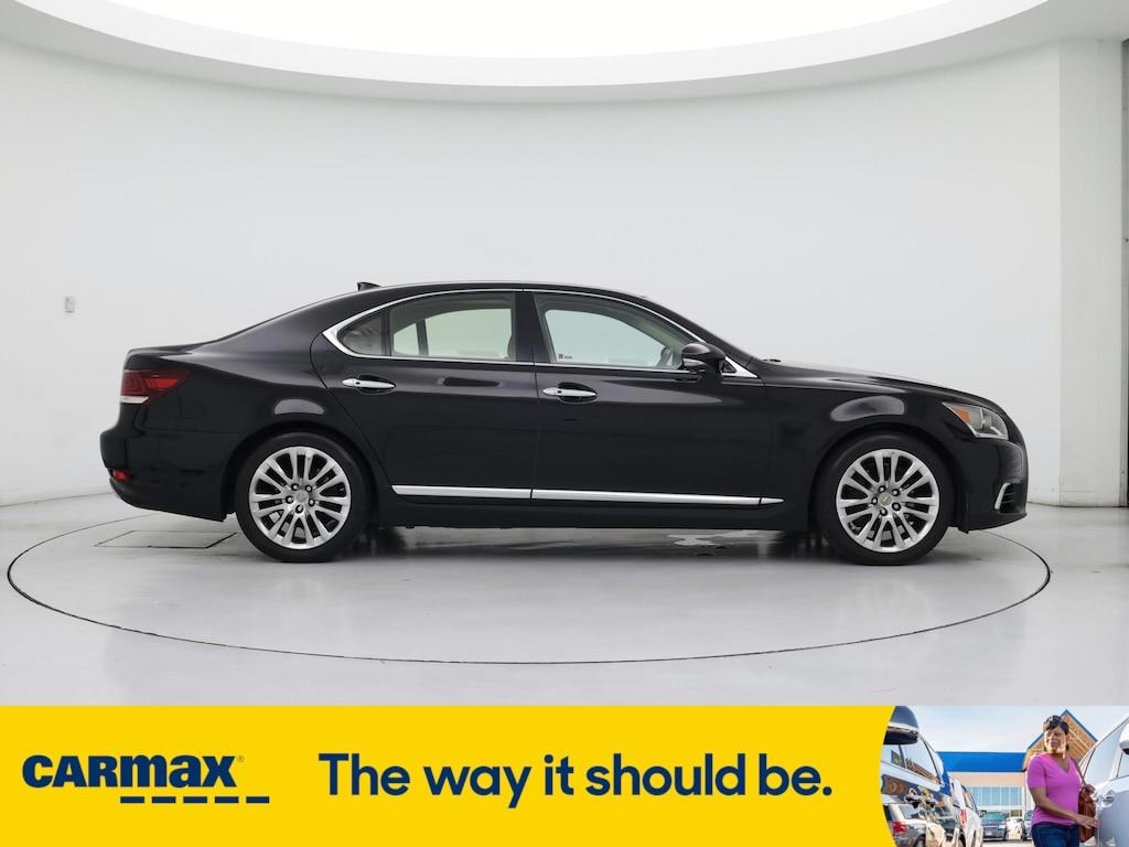 used 2014 Lexus LS 460 car, priced at $27,998