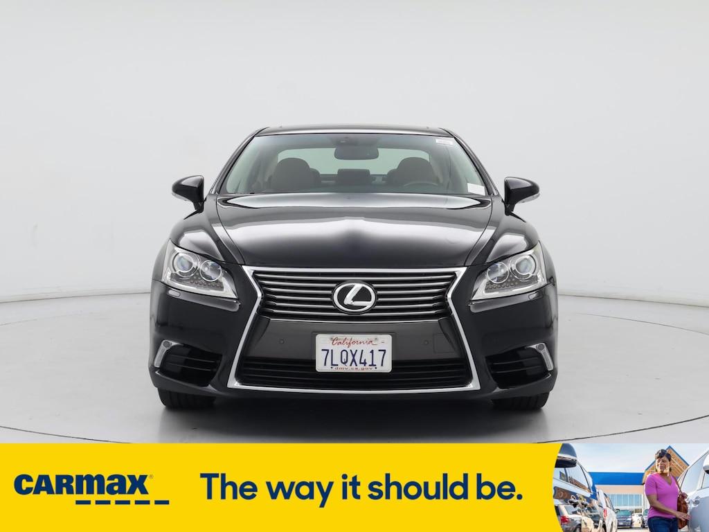 used 2014 Lexus LS 460 car, priced at $27,998