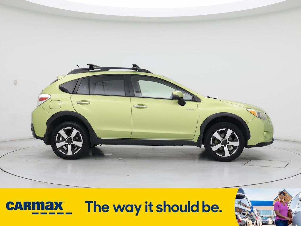 used 2014 Subaru XV Crosstrek Hybrid car, priced at $18,998