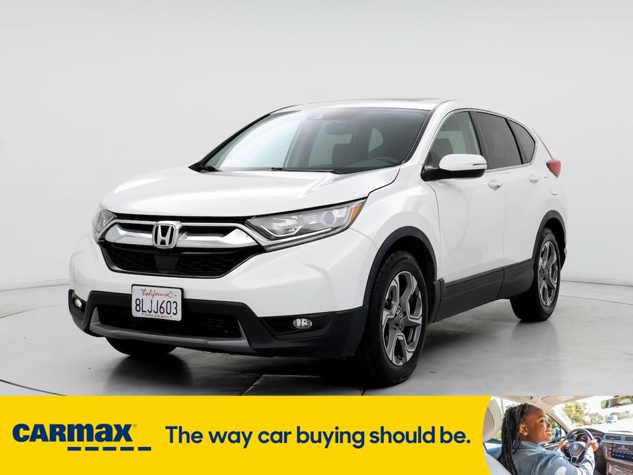 used 2019 Honda CR-V car, priced at $25,998