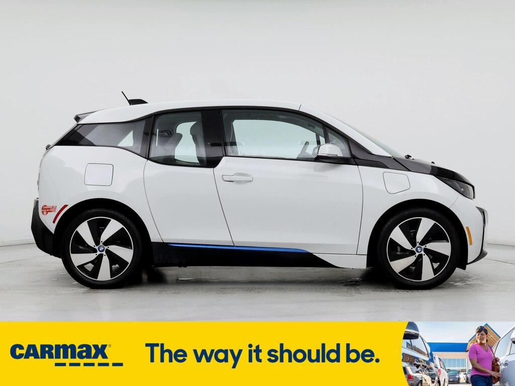 used 2015 BMW i3 car, priced at $13,998