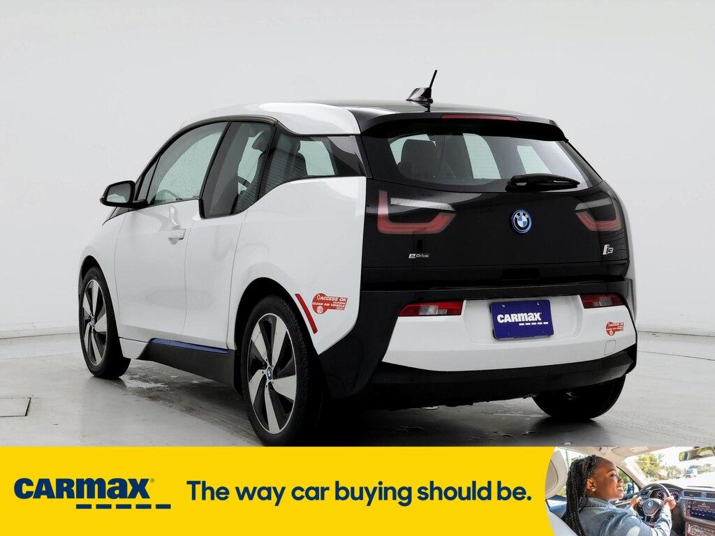 used 2015 BMW i3 car, priced at $13,998