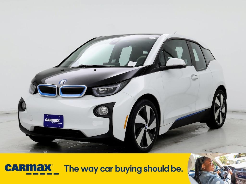 used 2015 BMW i3 car, priced at $13,998