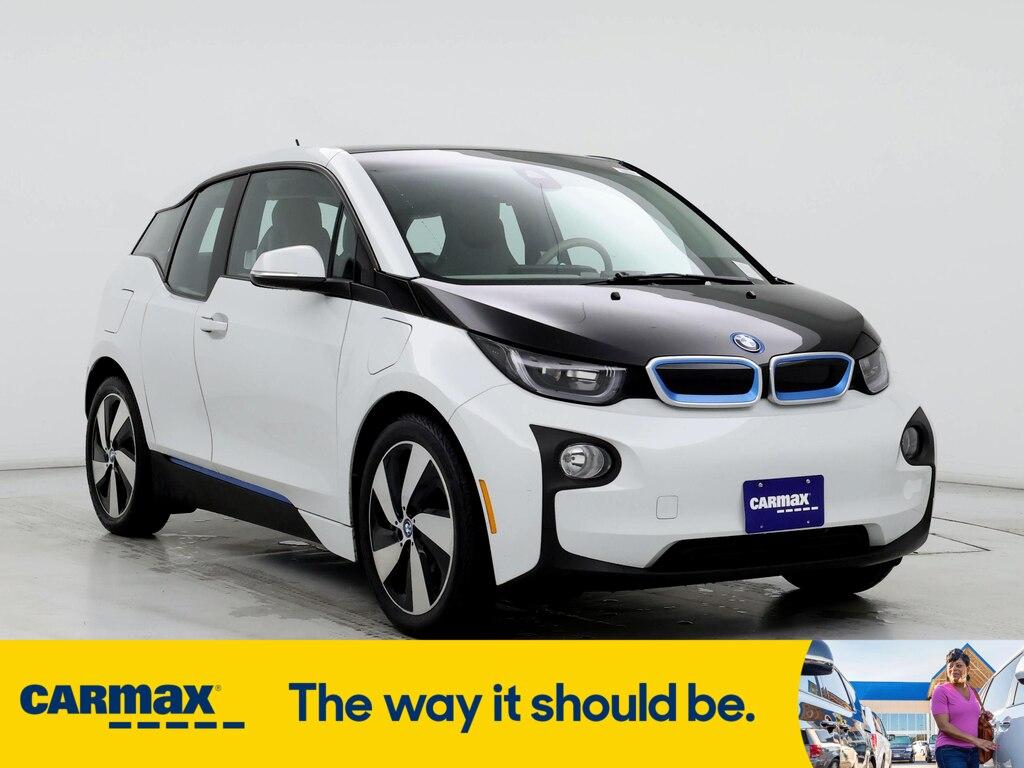 used 2015 BMW i3 car, priced at $13,998