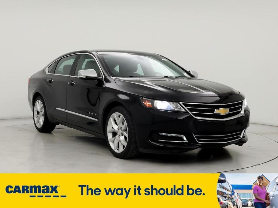 used 2019 Chevrolet Impala car, priced at $20,998