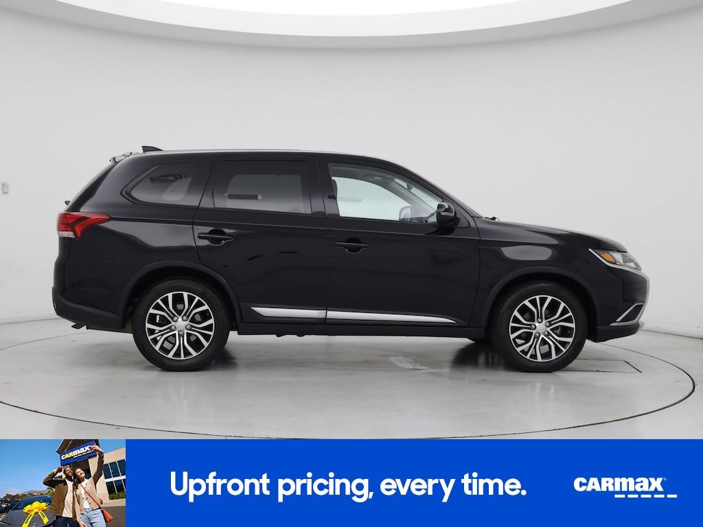 used 2017 Mitsubishi Outlander car, priced at $14,998