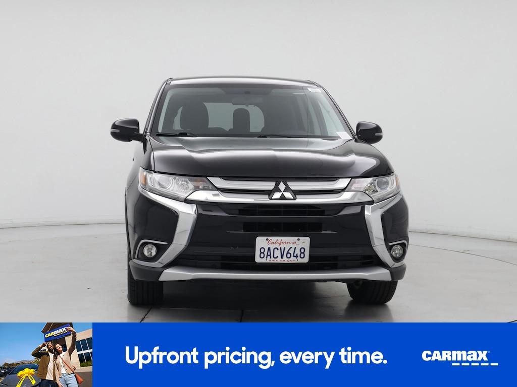 used 2017 Mitsubishi Outlander car, priced at $14,998