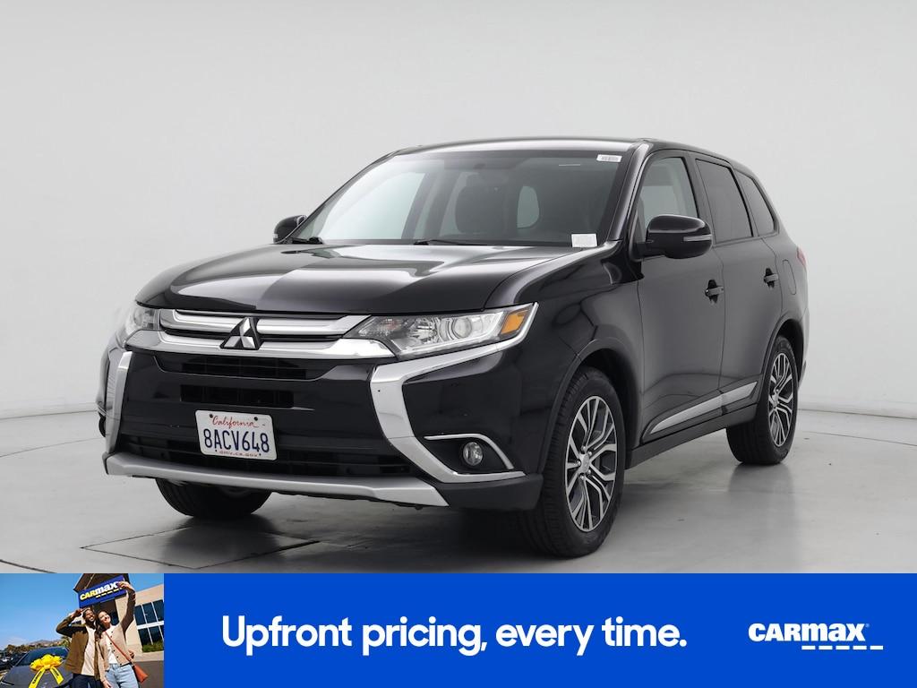 used 2017 Mitsubishi Outlander car, priced at $14,998