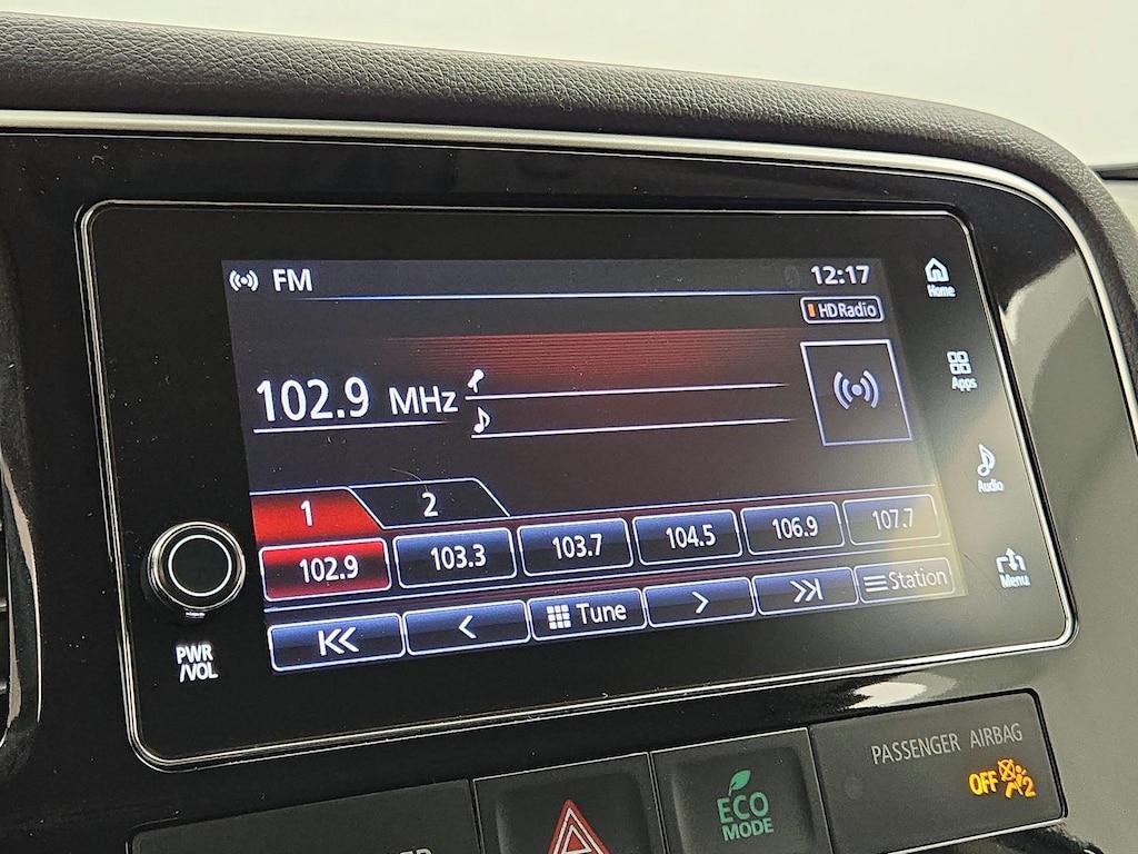 used 2017 Mitsubishi Outlander car, priced at $14,998