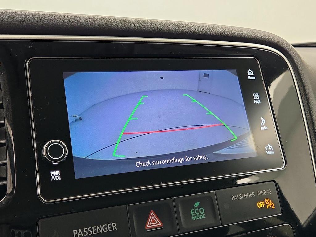 used 2017 Mitsubishi Outlander car, priced at $14,998