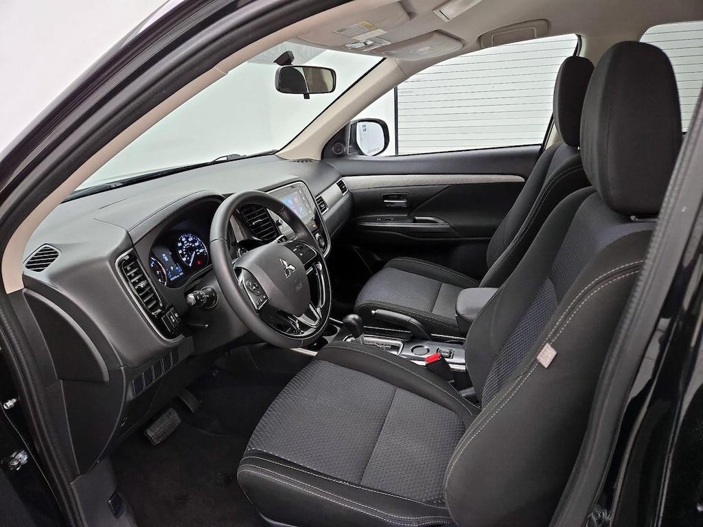 used 2017 Mitsubishi Outlander car, priced at $14,998