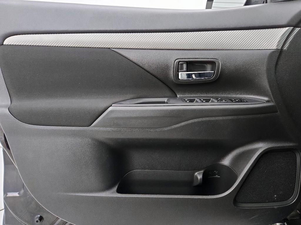 used 2017 Mitsubishi Outlander car, priced at $14,998