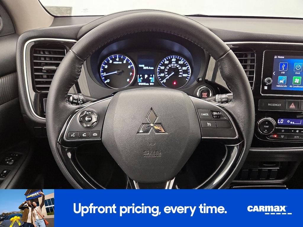 used 2017 Mitsubishi Outlander car, priced at $14,998