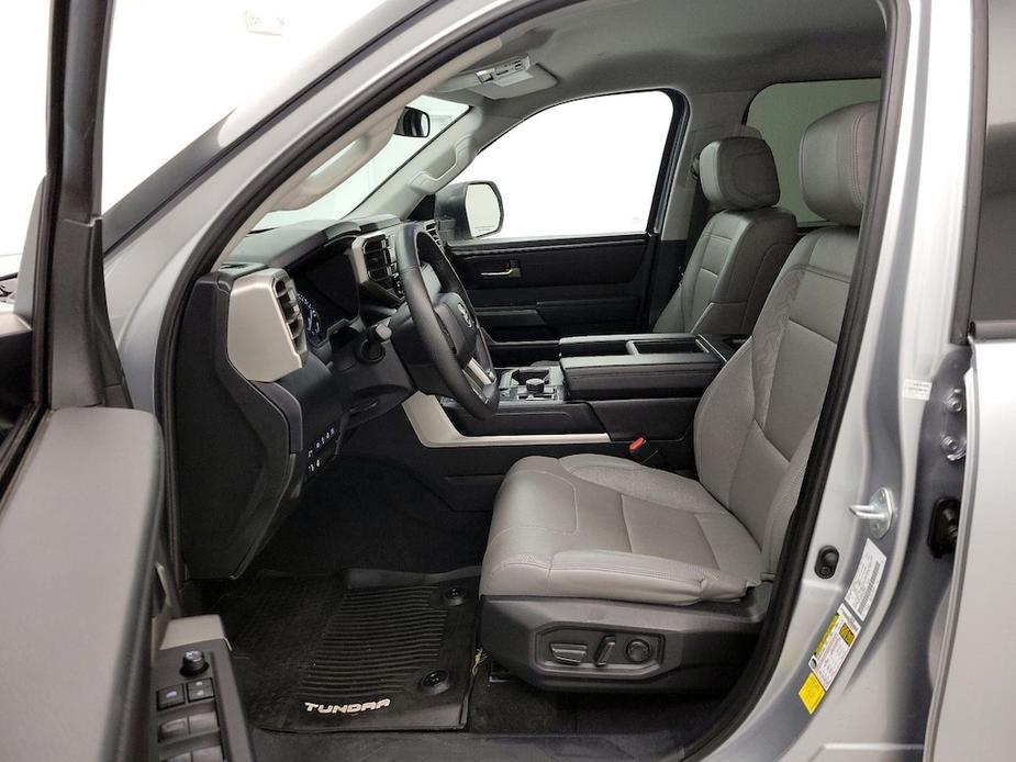 used 2023 Toyota Tundra car, priced at $47,998