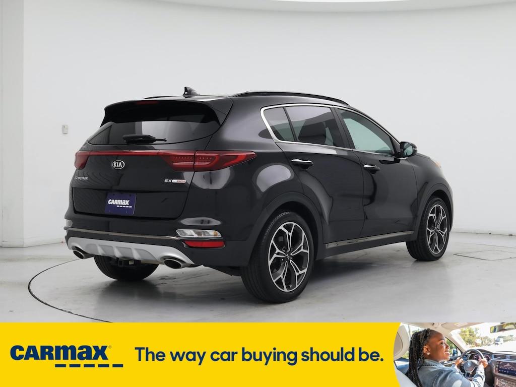 used 2022 Kia Sportage car, priced at $23,998