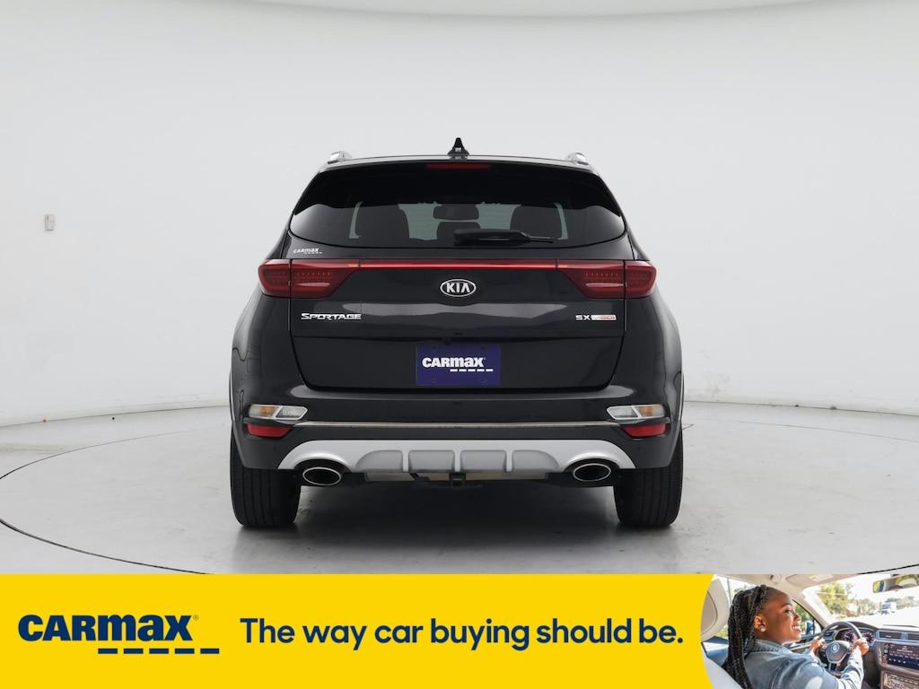 used 2022 Kia Sportage car, priced at $23,998