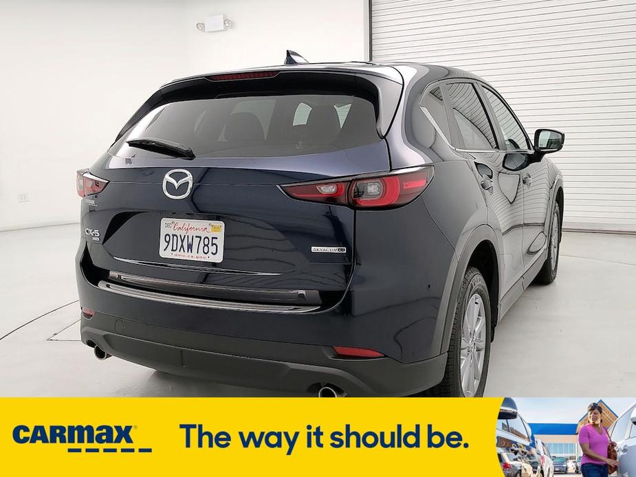 used 2023 Mazda CX-5 car, priced at $27,998