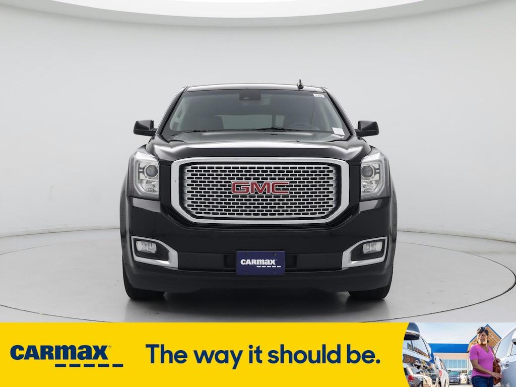used 2017 GMC Yukon car, priced at $38,998