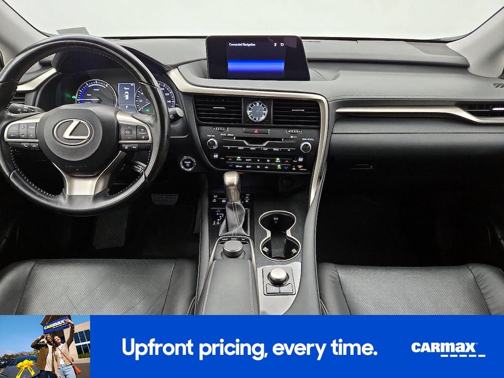 used 2018 Lexus RX 450h car, priced at $30,998