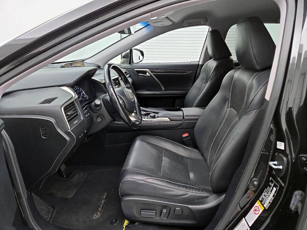 used 2018 Lexus RX 450h car, priced at $30,998