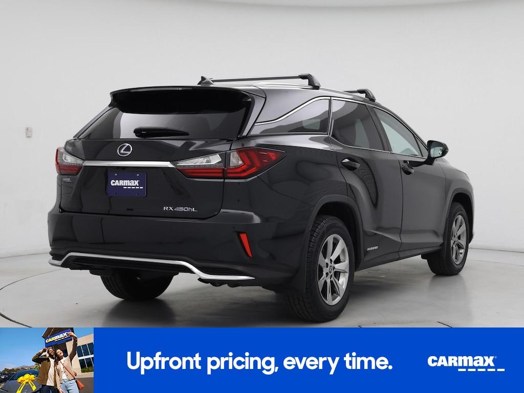 used 2018 Lexus RX 450h car, priced at $30,998