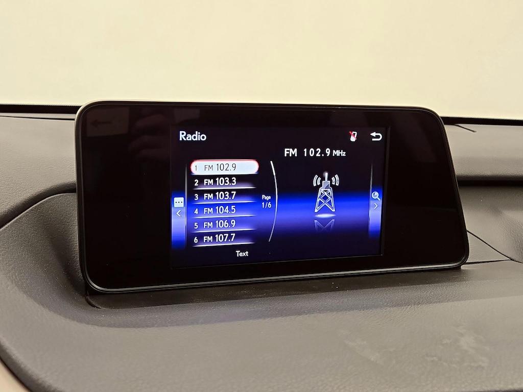 used 2018 Lexus RX 450h car, priced at $30,998