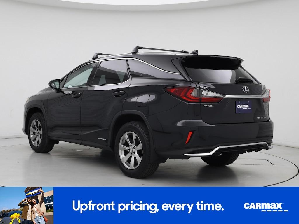 used 2018 Lexus RX 450h car, priced at $30,998