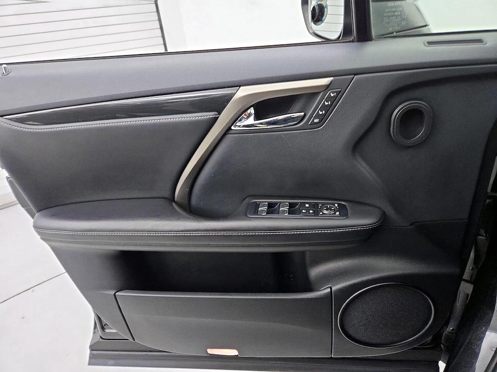 used 2018 Lexus RX 450h car, priced at $30,998