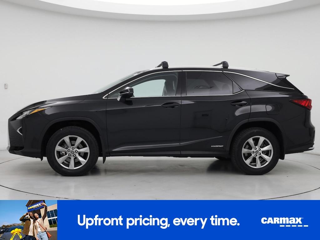 used 2018 Lexus RX 450h car, priced at $30,998