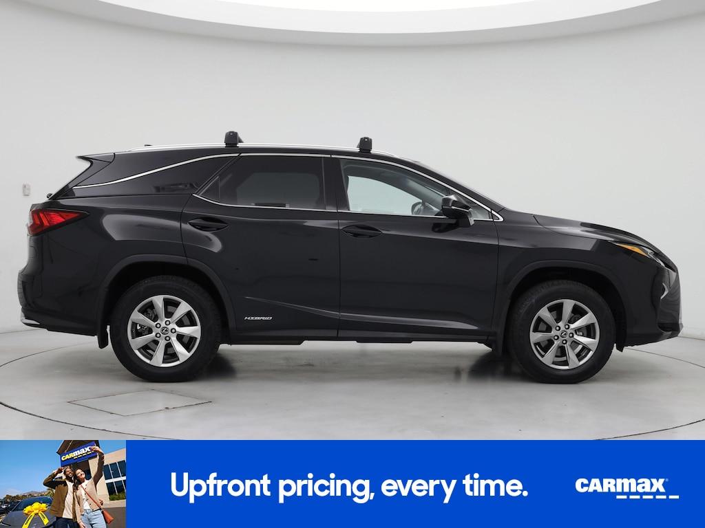 used 2018 Lexus RX 450h car, priced at $30,998