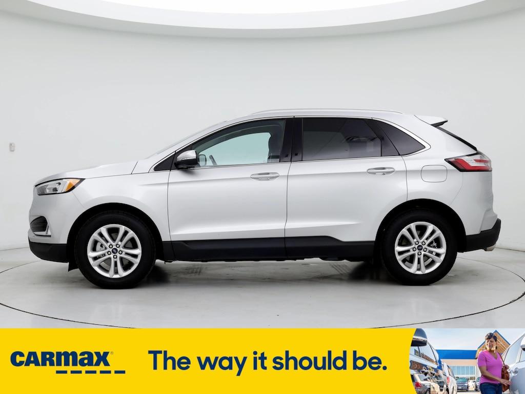 used 2019 Ford Edge car, priced at $21,998