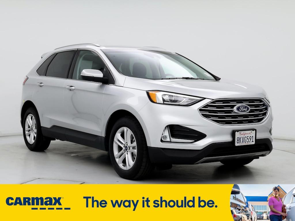 used 2019 Ford Edge car, priced at $21,998