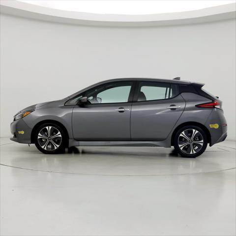 used 2022 Nissan Leaf car, priced at $18,998