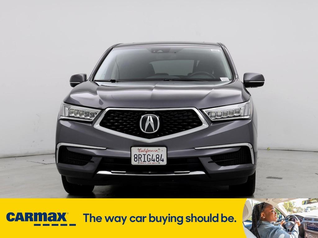 used 2020 Acura MDX car, priced at $28,998