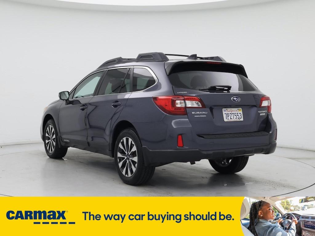 used 2016 Subaru Outback car, priced at $19,998
