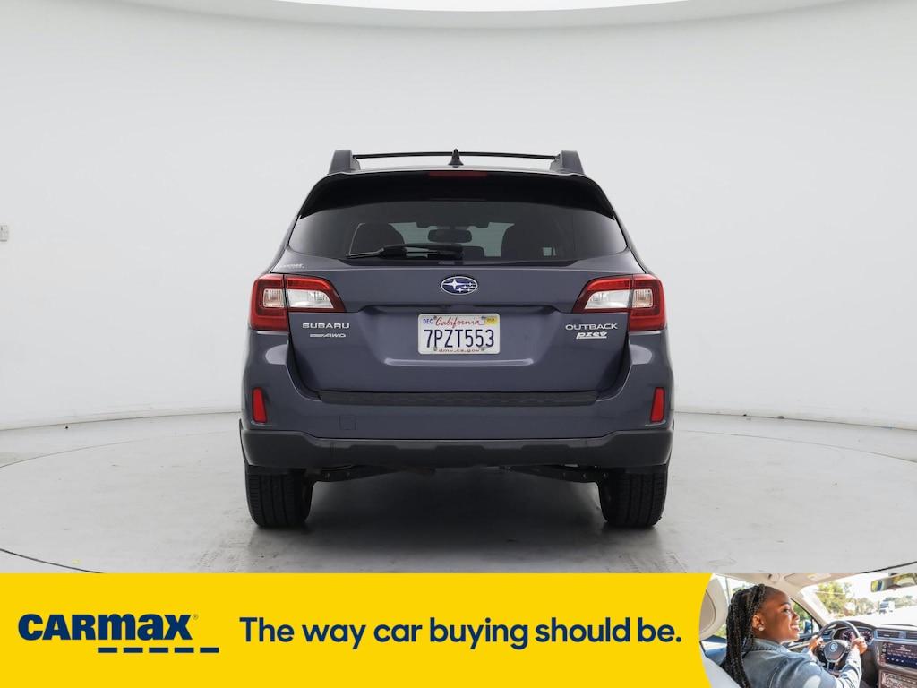 used 2016 Subaru Outback car, priced at $19,998
