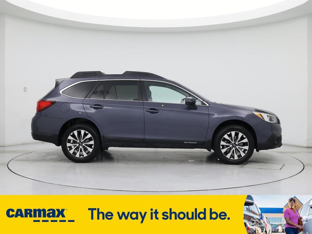 used 2016 Subaru Outback car, priced at $19,998