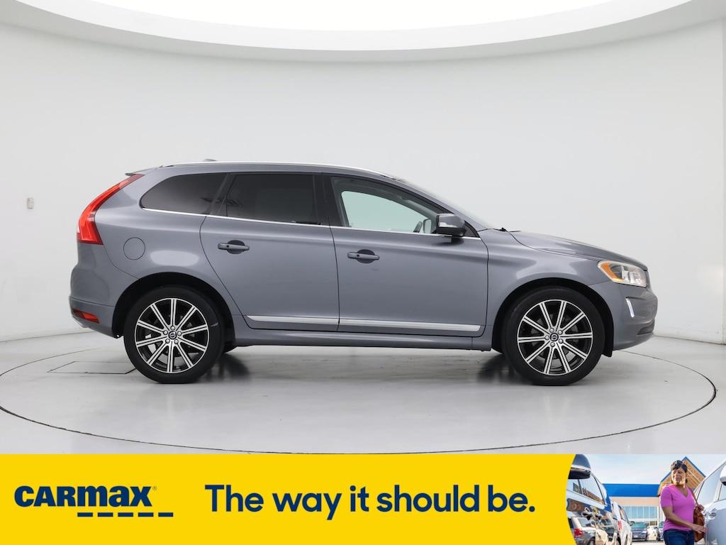 used 2017 Volvo XC60 car, priced at $20,998