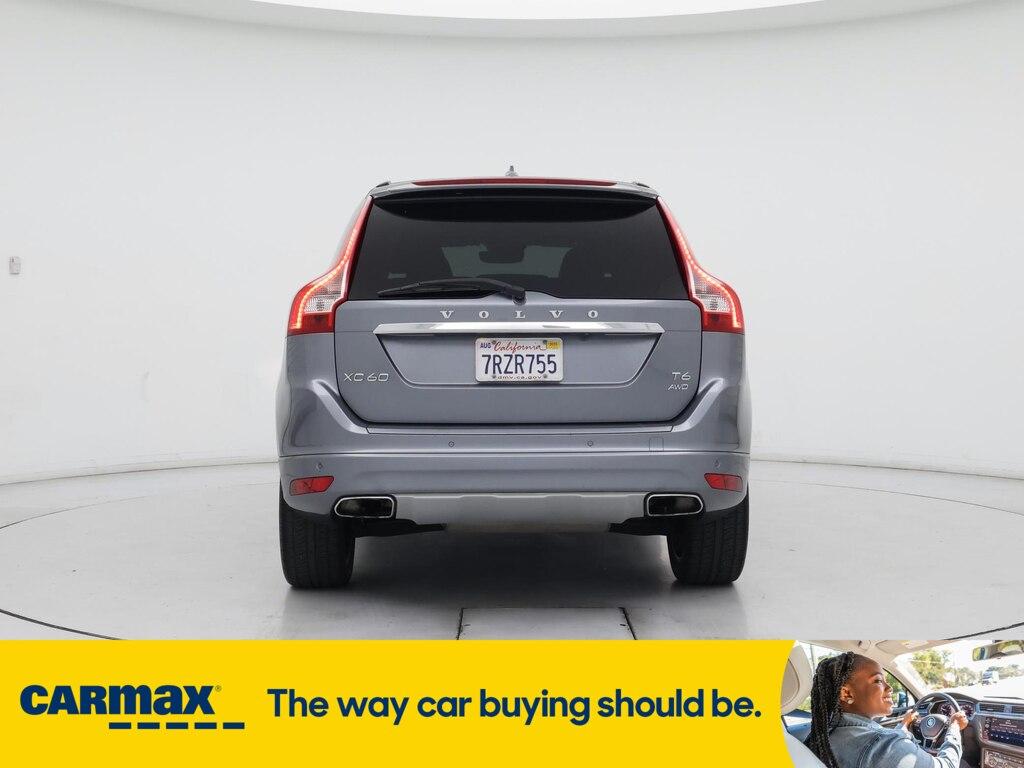 used 2017 Volvo XC60 car, priced at $20,998
