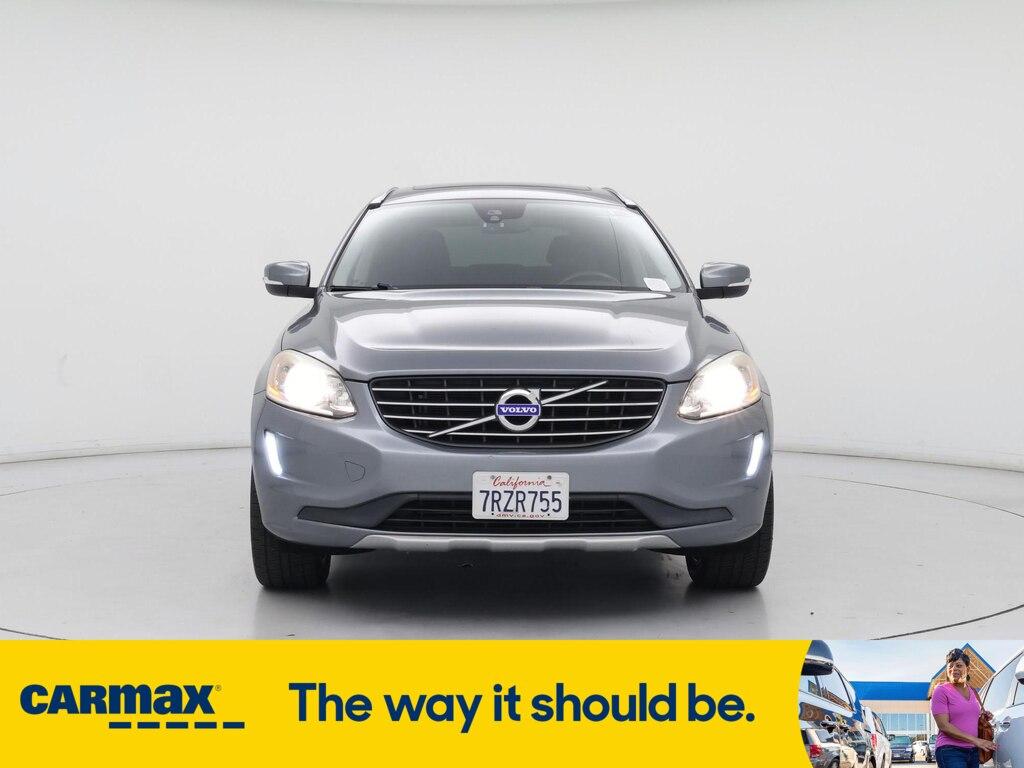 used 2017 Volvo XC60 car, priced at $20,998
