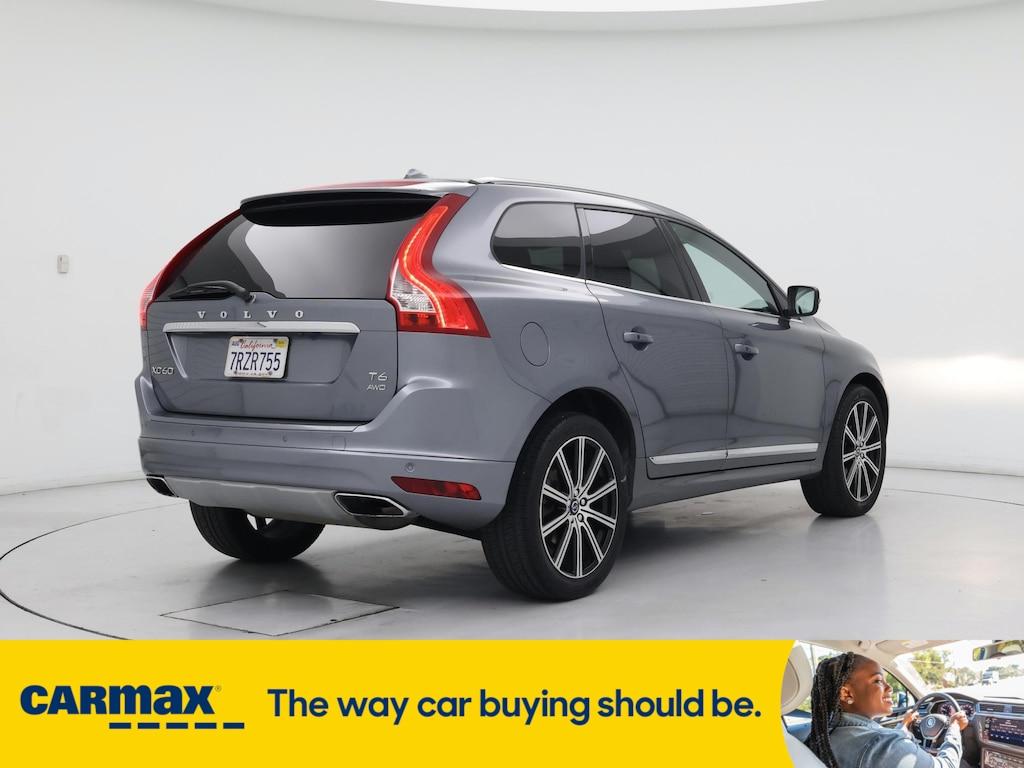 used 2017 Volvo XC60 car, priced at $20,998