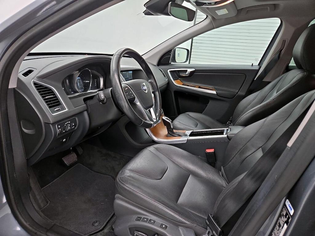 used 2017 Volvo XC60 car, priced at $20,998