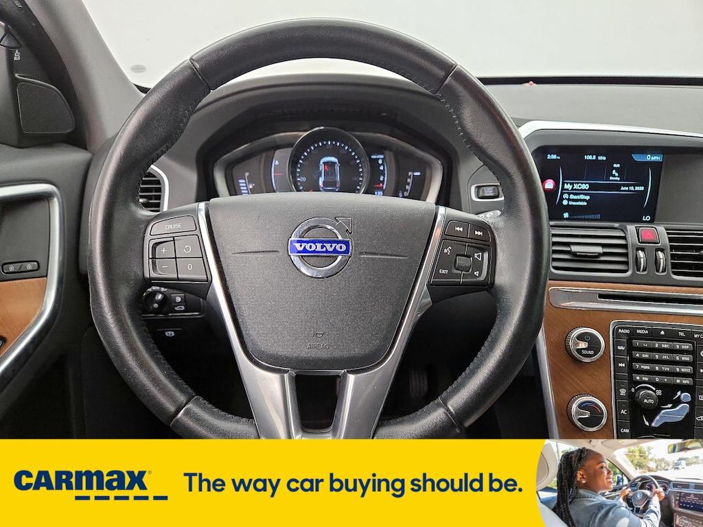 used 2017 Volvo XC60 car, priced at $20,998